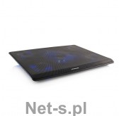 ModeCom Podkładka chłodząca pod laptopa SILENT FAN CF15 (PL-MC-CF-15)