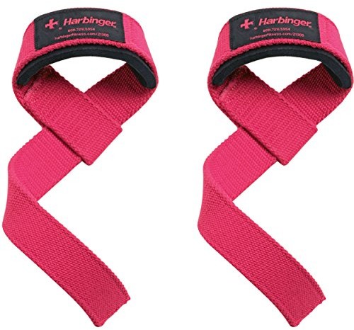 Harbinger , wyściełana, bawełna, Zawiesie pasowe, Pink 21307