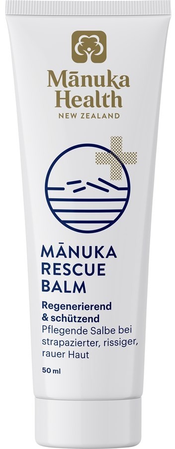 Manuka Health Manuka Health Produkty Manuka Rescue Balm 50 ml