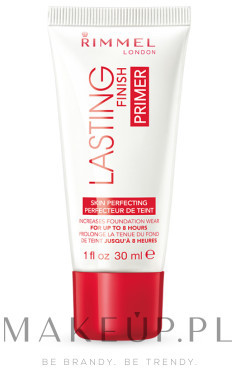 Rimmel Baza pod makijaż - Lasting Finish Primer Baza pod makijaż - Lasting Finish Primer