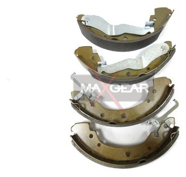 MaxGear Zestaw szczęk hamulcowych 19-0235