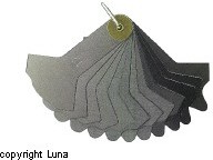 LIMIT Sprawdzian spawalniczy do spoin 3 - 12 mm