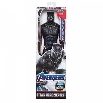 Hasbro Figurka Avengers Quantum Tytan Czarna Pantera