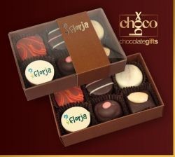 Chocobox Pralinki-2x3