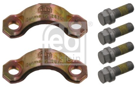 FEBI Zestaw montażowy, przegub drążka wzdłużnego BILSTEIN 29622