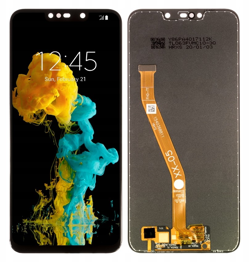 Ekran LCD Dotyk Do Huawei Mate 20 Lite