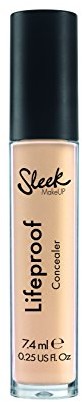 Sleek MakeUP Sleek Makeup Lifeproof Concealer 7 ML 5029724139402