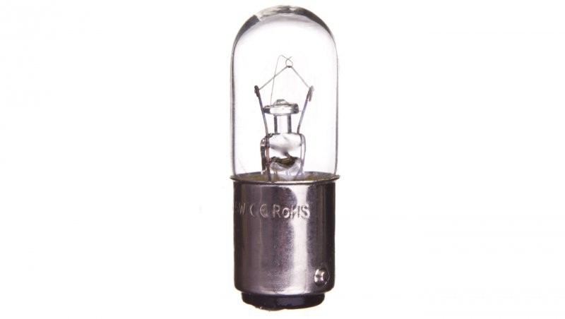 Schneider electric Żarówka sygnalizacyjna 5W BA15d 24V DL1EDBS DL1EDBS