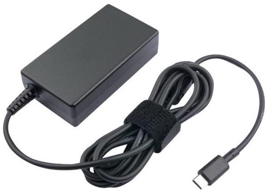 Micro Micro Battery - strmforsyningsadapter - 45 Watt MBXUSBC-AC0001