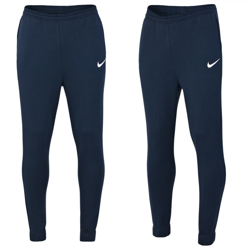 Nike Park Męskie Spodnie Bawełniane Sportowe Granatowe CW6907-451 CW6907-451