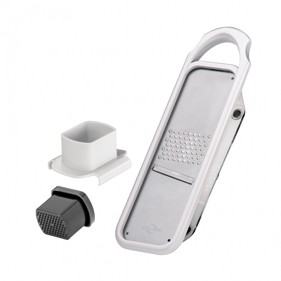 Kuchenprofi tarka/krajalnica do czosnku 20 x 6 x 7,5 cm KU-1310652200