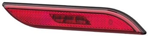 Hella 2PS 013 307  061 stron desygnator lampy 2PS 013 307-061