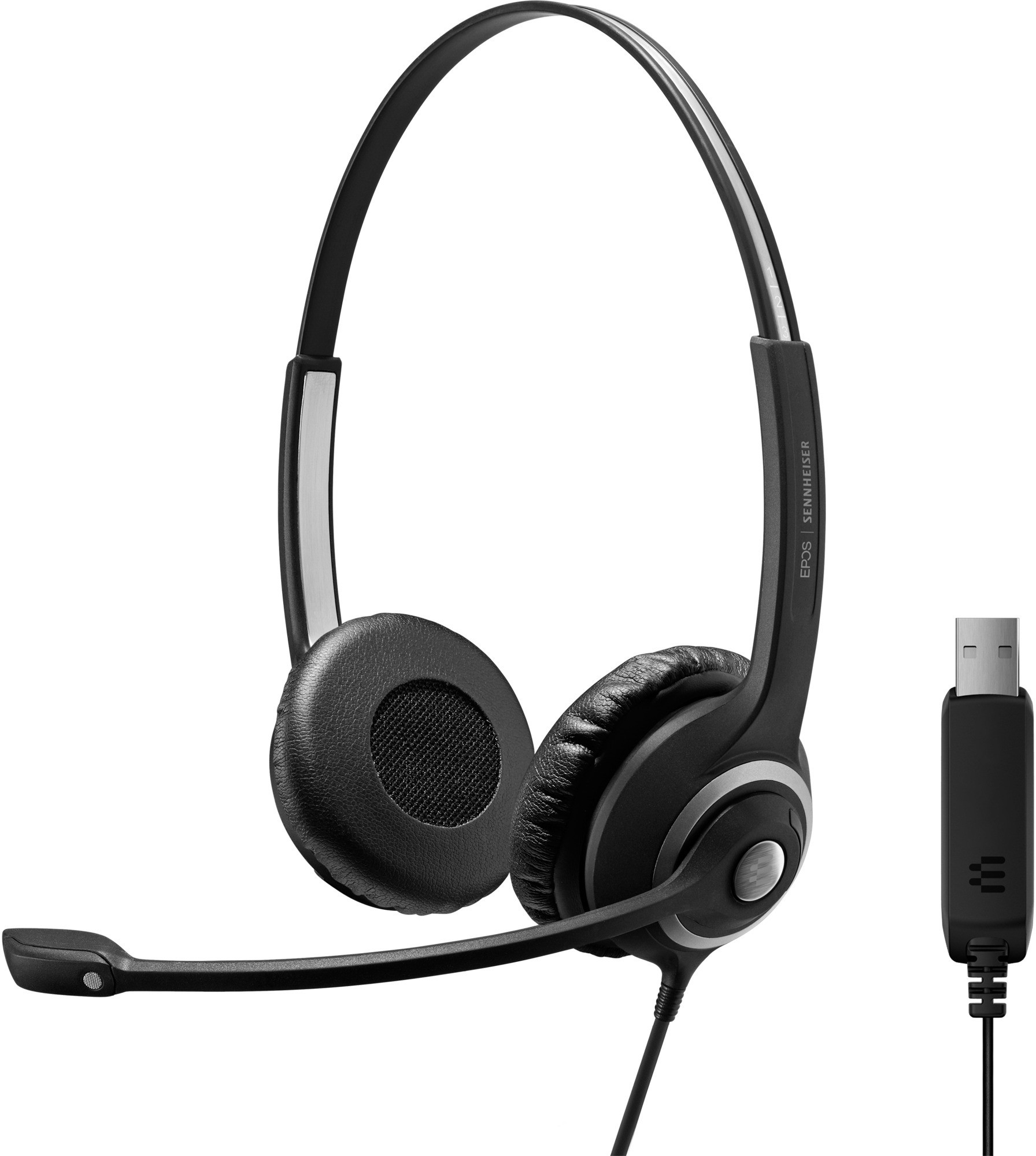 Фото - Навушники Sennheiser Zestaw słuchawkowy Epos IMPACT SC 260 USB  Czarny (1000517)