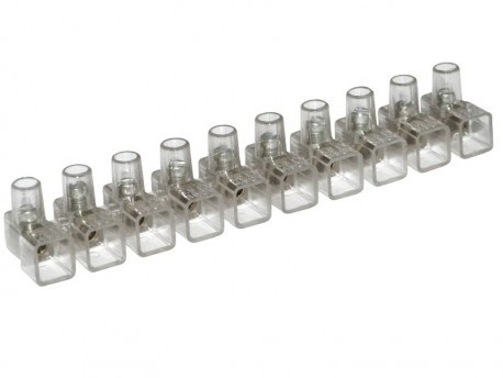 Geberit listwa zaciskowa 1,5mm2 10 torowa 1.523