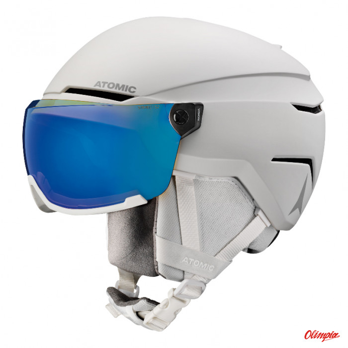 Atomic Savor Visor Stereo White 2019/2020 AN5005714