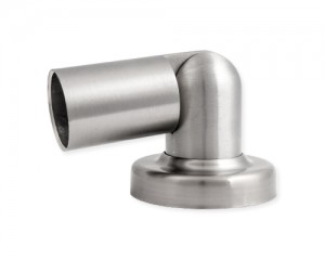 Gierat Zakończenie zawiasowe do ściany fi42,4