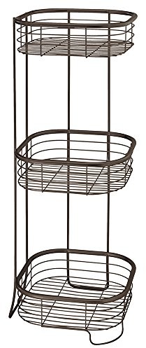 InterDesign Inter wzornictwo forma do kabiny prysznicowej części do regałów 28661