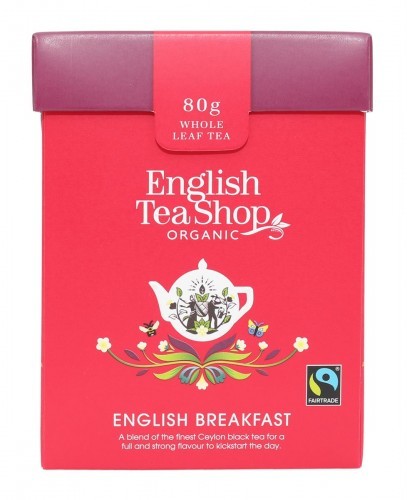 English Tea Shop English Tea Shop, Herbata sypana, English Breakfas