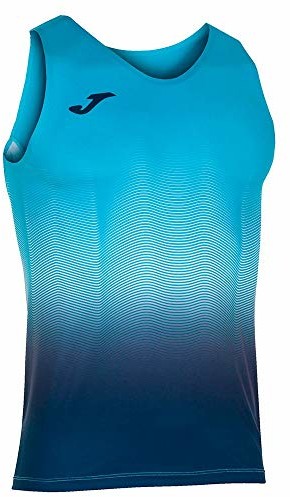 Joma Męski Elite turkusowy - niebieski morski S 101522.013