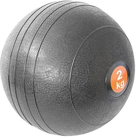 sveltus Slam ball, czarny, 2 kg 0782_Noir_2 kg