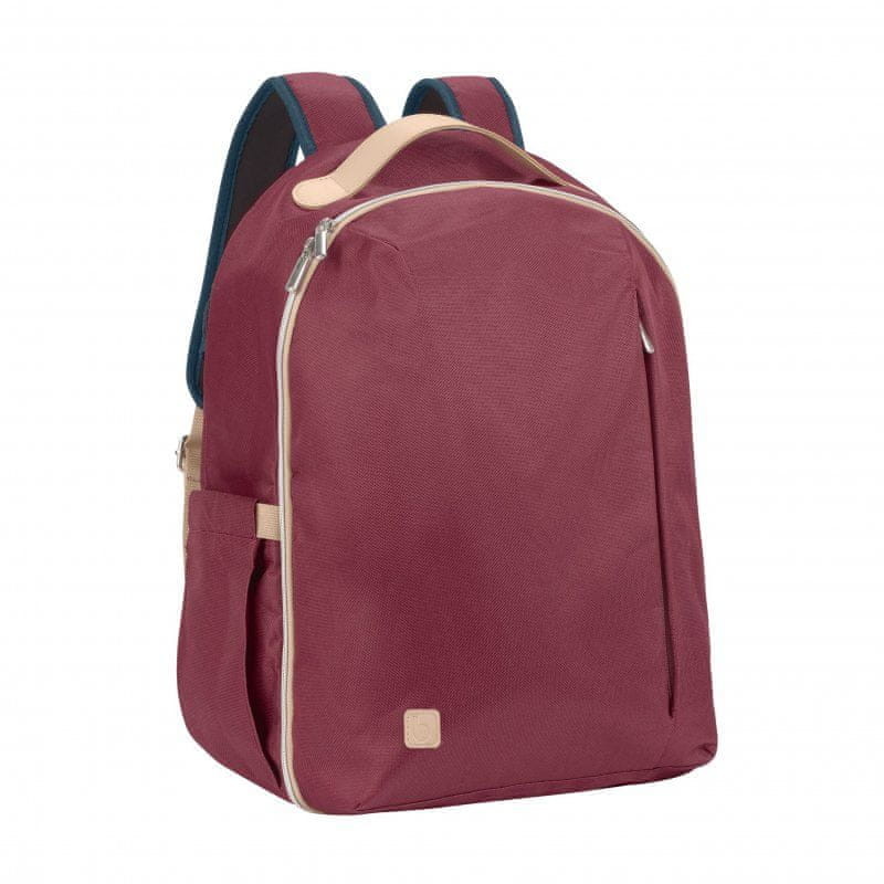 Babymoov plecak do przewijania Le Pyla Burgundy