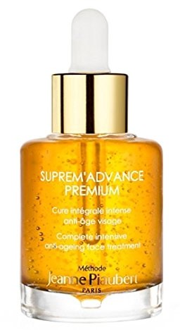 Méthode Jeanne Piaubert Jeanne piau Bert pielęgnacja SUPREM 'Advance Complete intensywne Anti-Ageing Face Treatment 38 ML 61523