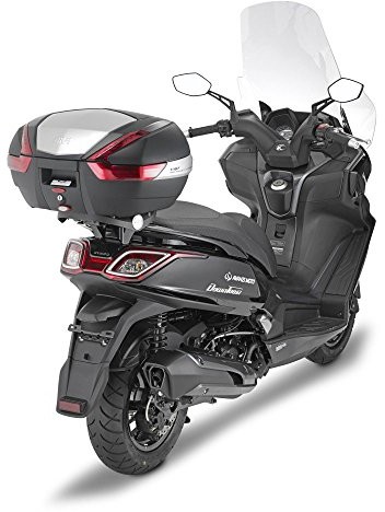 Givi SR6107 bagażnik Monokey i Monolock SR6107