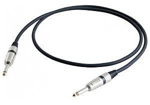 PROEL STAGE180LU3 kabel mono jack 6,3 mm - 3m STAGE180LU3