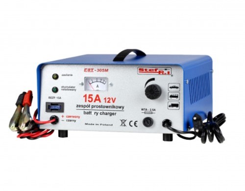 Stef-Pol EST-305M 12V/15A