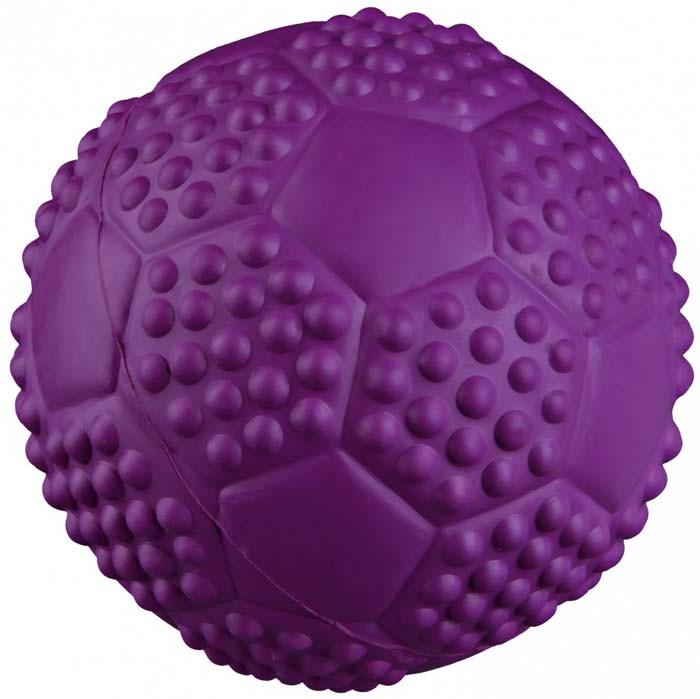 Trixie Piłka z gumy naturalnej 7cm PTRI504