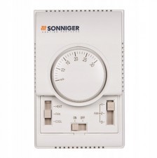 Sonniger Termostat regulator temperatury i obrotÃ³w Sonniger Panel Comfort PANEL_COMF