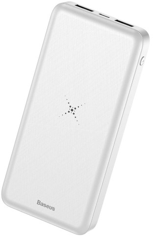 Baseus M36 10000mAh Biały (PPALL-M3602)
