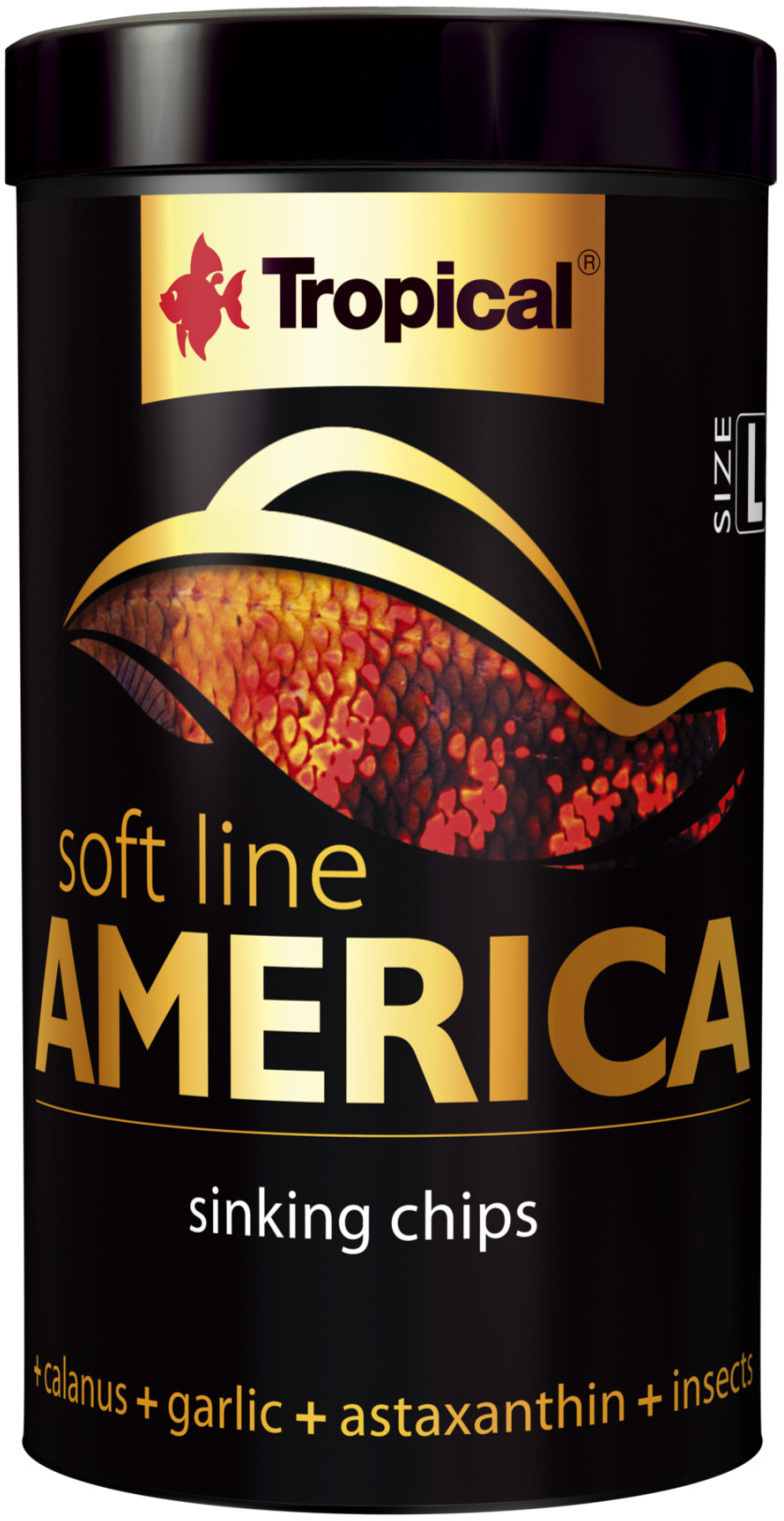 Tropical SOFT LINE AMERICA SIZE L100ML 52G 67433 21609