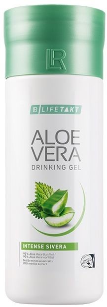 Lr health & beauty LIFETAKT AV DRINKING GEL INTENSE SIVERA 1000ml Z POKRZYWĄ