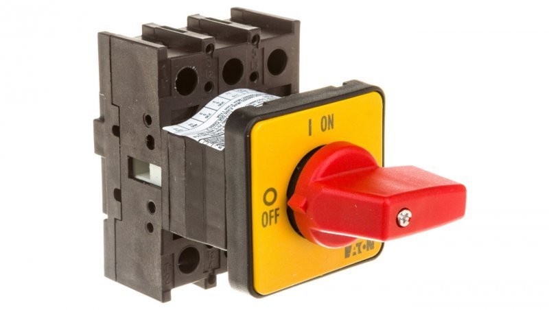 Eaton Rozłącznik izolacyjny 3P 25A do wbudowania P1-25/E-RT 002388 002388