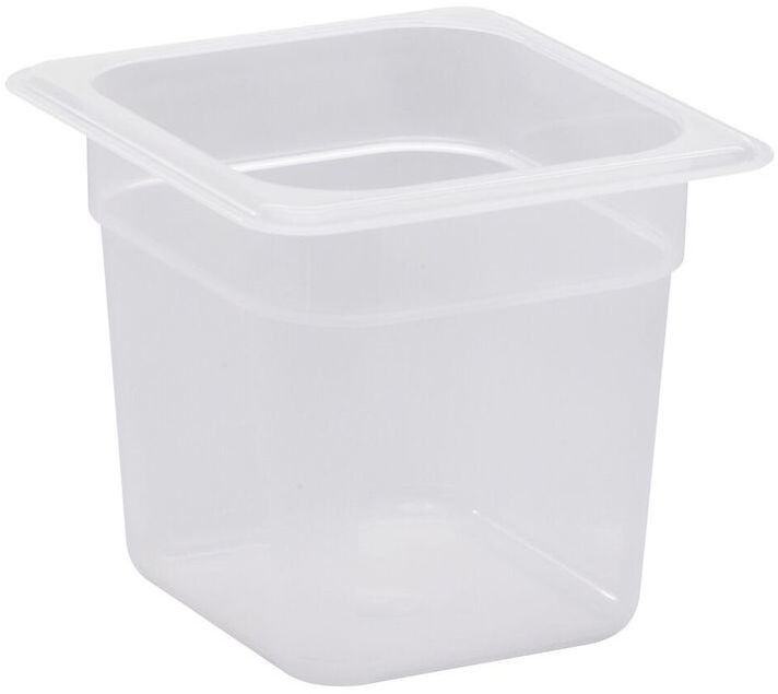 Cambro Pojemnik GN 1/6 z przezroczystego polipropylenu