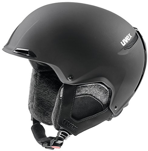 Uvex jakk + Style kask narciarski, czarny, 52-55 cm 5662082003