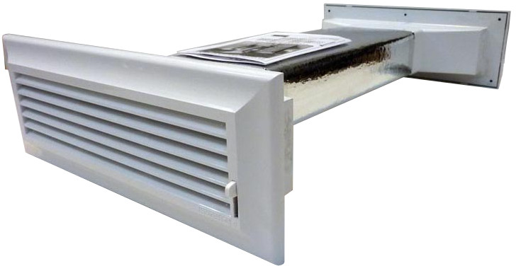 Nawietrzak nawiewnik wentylacyjny Zena 250cR/50cm
