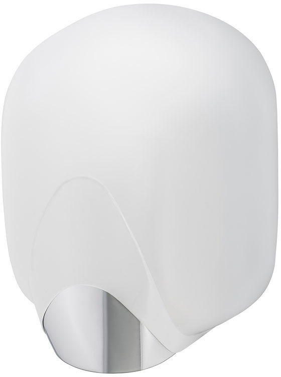 Impeco Suszarka do rąk 550 W COMPACT plastik biały