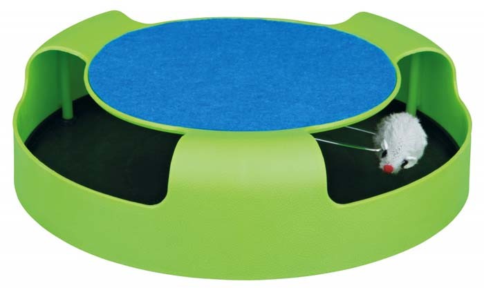 Trixie Catch the Mouse zabawka interaktywna 25cm KTRI315