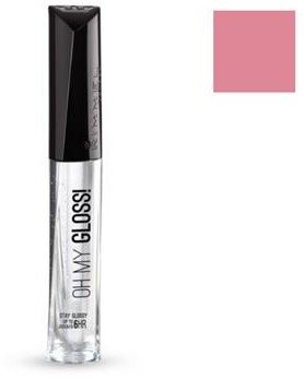 Rimmel Oh My Gloss błyszczyk do ust 160 Stay My Rose 6,5ml 34965-uniw