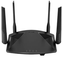D-Link DIR-X1860 AX1800 Czarny