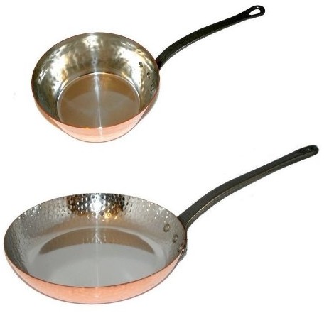 Baumalu BAUMALU 203010 patelnia do sauté, z pokrywką, 20 cm średnica 203010