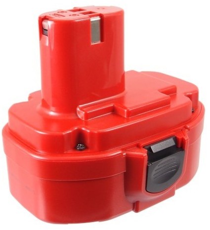 Cameron Sino Makita 1822 1500mAh 27.00Wh Ni-MH 18.0V