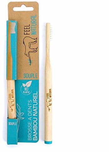 FEEL NATURAL Feel Natural Miękka szczoteczka do zębów