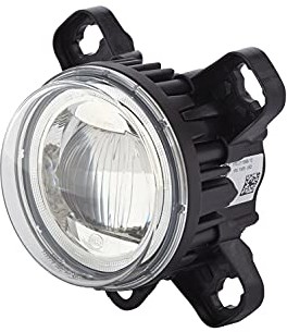 HELLA 1F0 011 988-121 DE/LED-Reflektor dalekosiężny - 90mm Performance L4060 - 12/24V - Zabudowa - Wtyczki: FEP 011988121