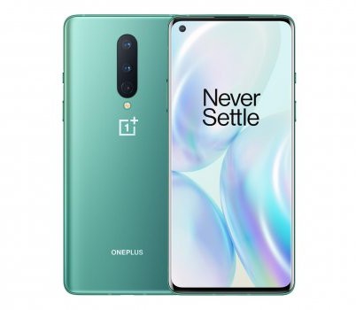 OnePlus 8 8GB/128GB Dual Sim Zielony