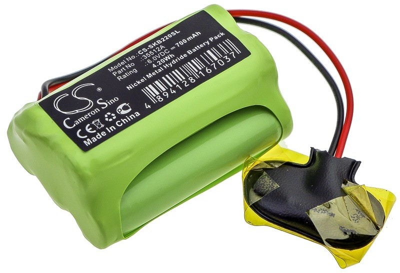 Cameron Sino Sat-Kabel IRM 5 35512A 700mAh 4.20Wh Ni-MH 6.0V Cameron Sino)