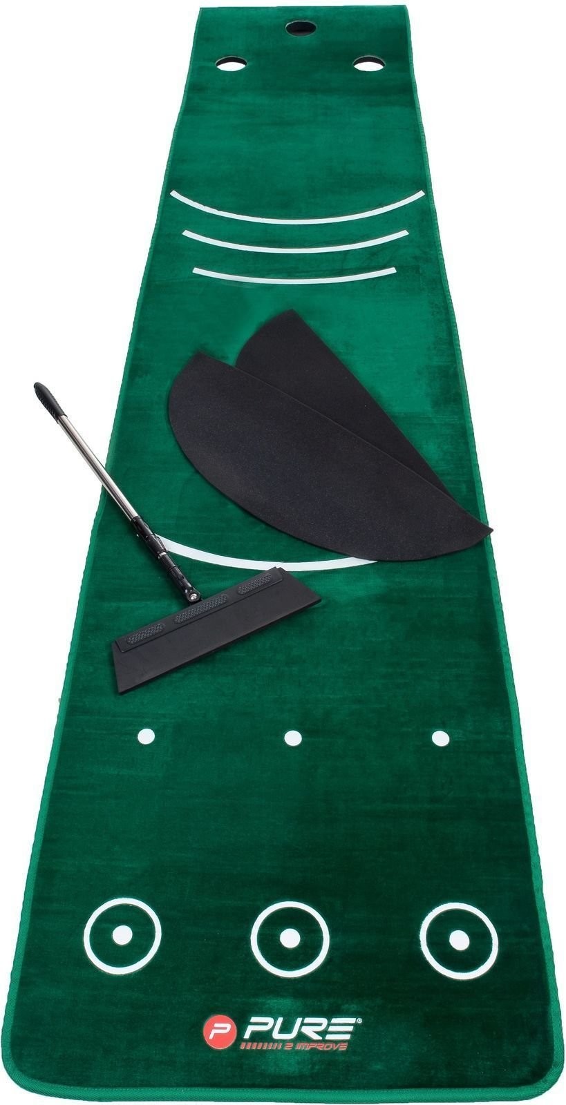 Pure 2 Improve Pure 2 Improve Dual Grain Putting Mat 8719407028891