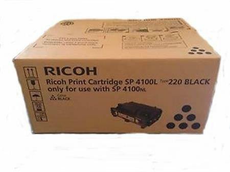 Ricoh Toner SP4100L 403074 Black 7,5K